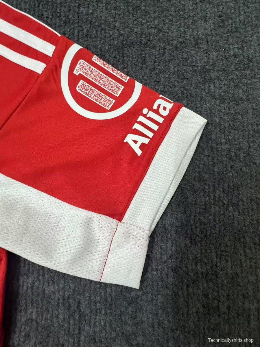 25/26 Bayern Munich Home Jersey