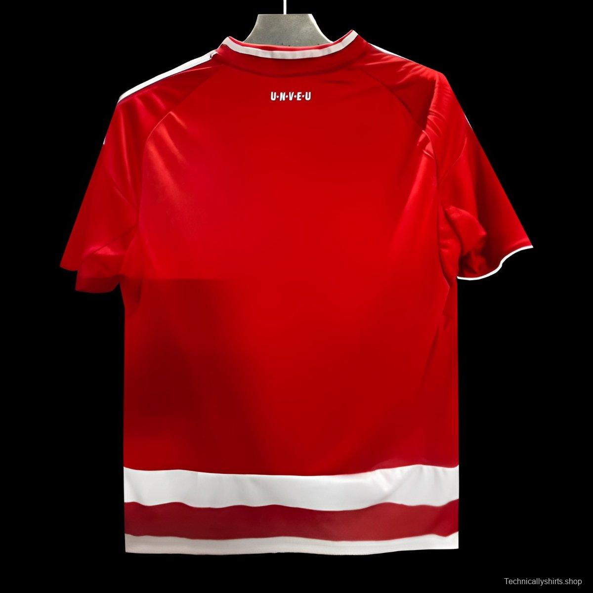 25/26 Hertha Berlin Home Jersey