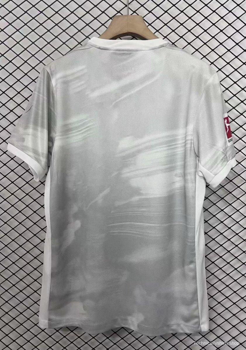 25/26 Wolfsburg Away Jersey