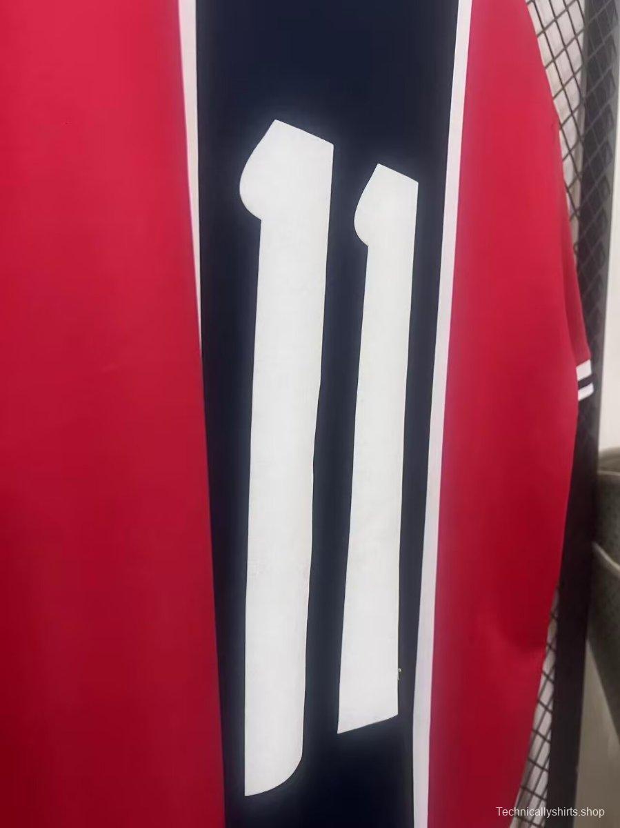 Retro 75/76 PSG Away Jersey