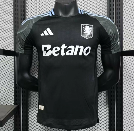 Player Version 25/26 Aston Villa Away Jersey