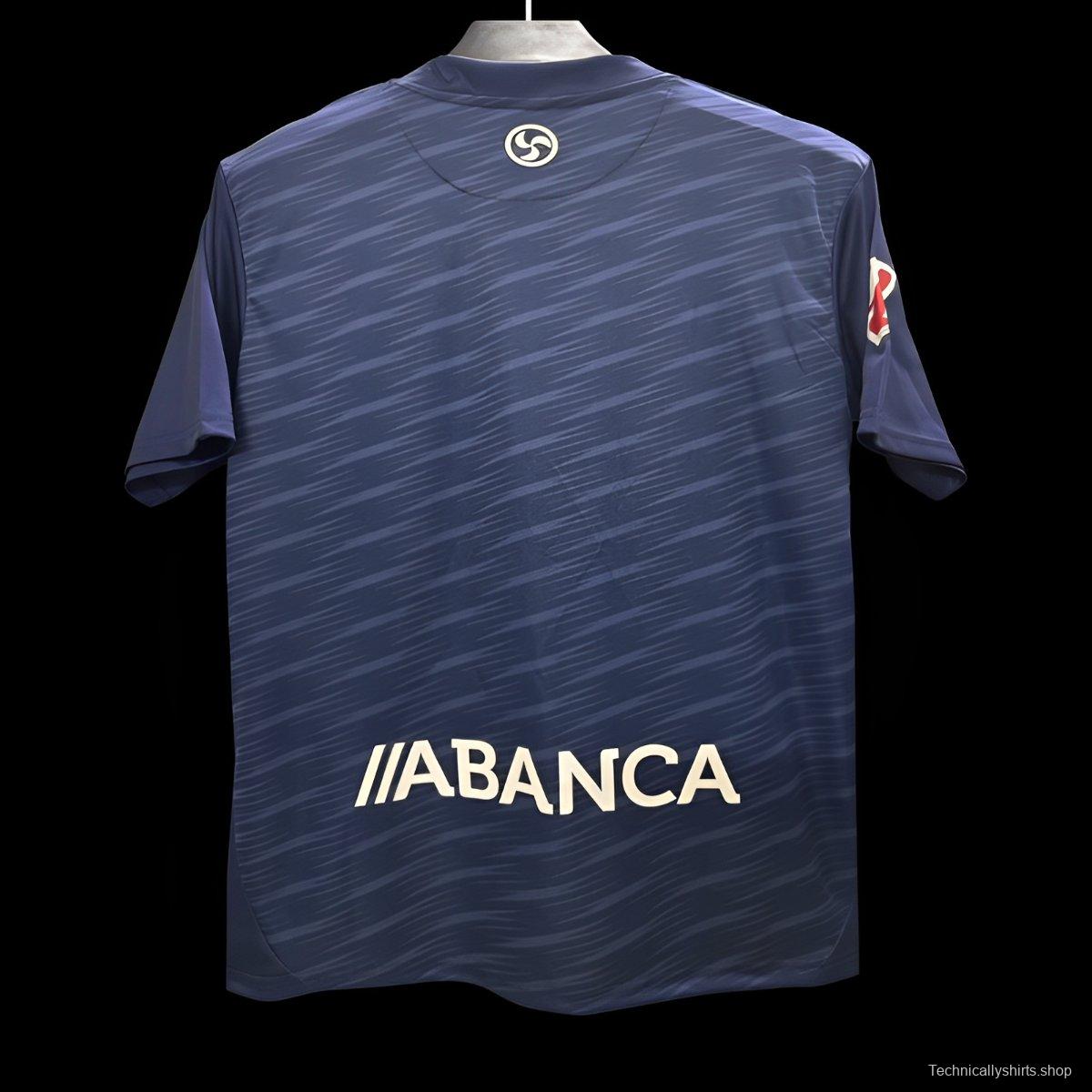25/26 Celta de Vigo Away Jersey
