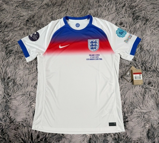 england woman euro 2025 winners full patch