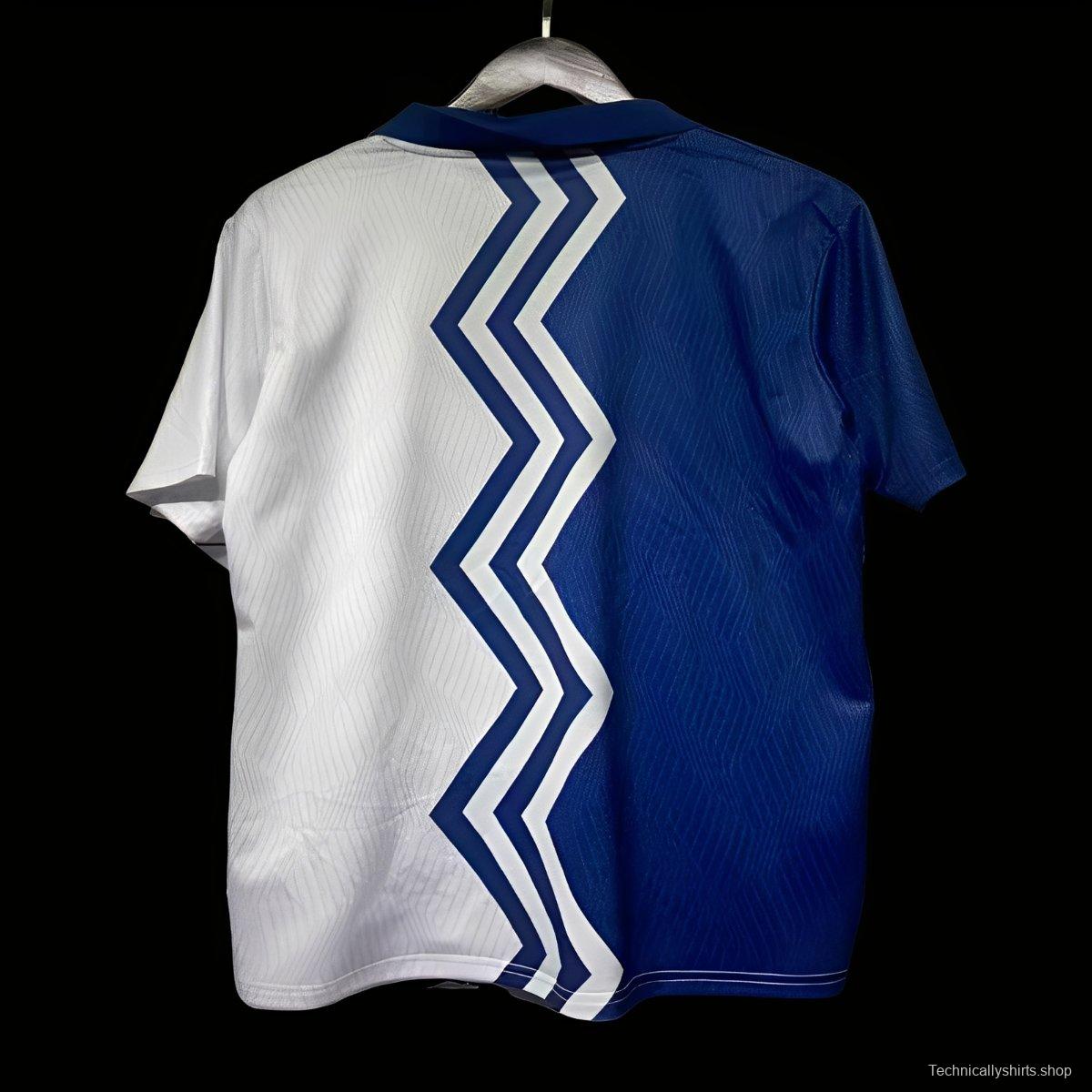 25/26 Monterrey Blue/White Special Jersey