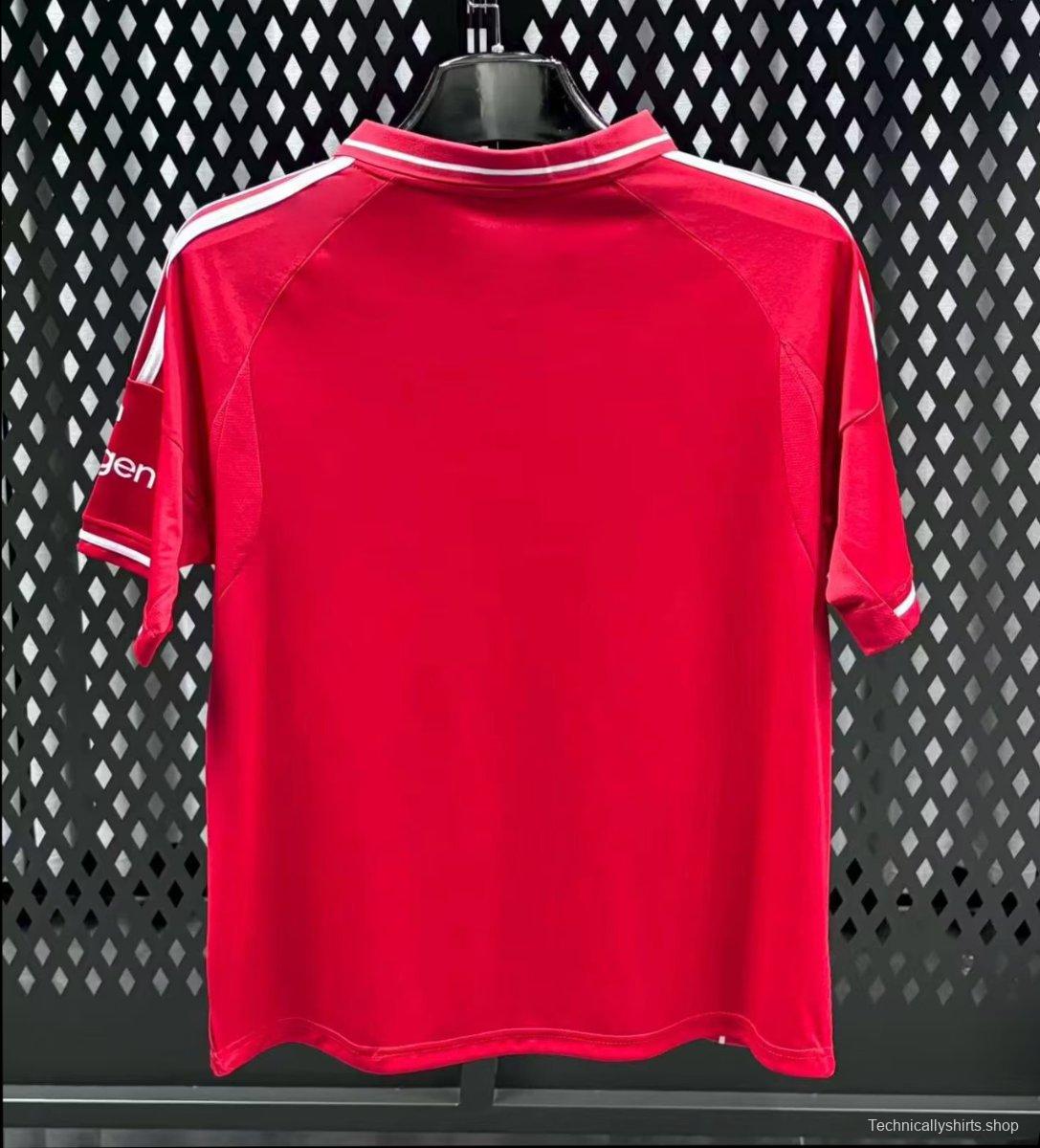 25/26 Nottingham Forest Home Jersey