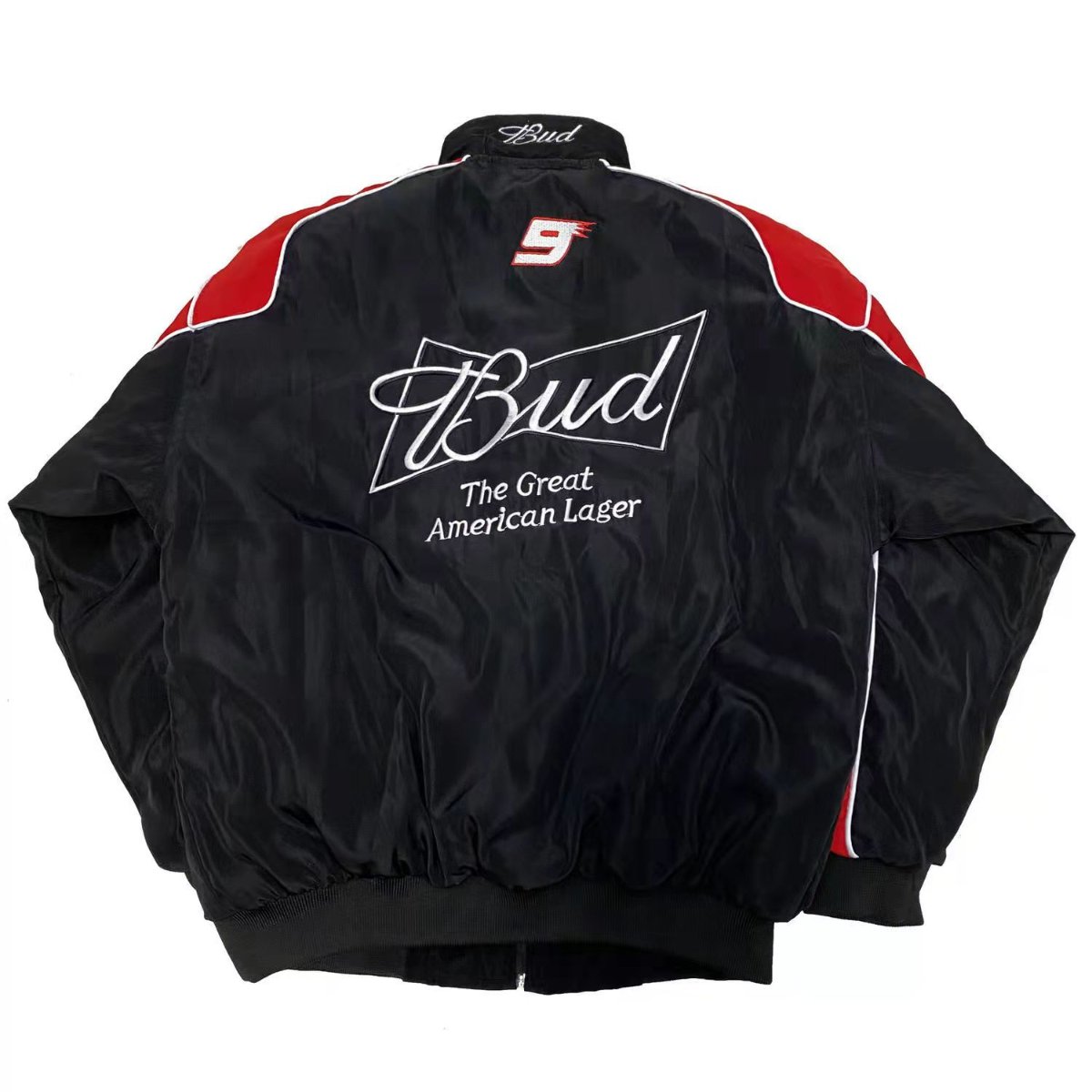 2025 New Adult F1 MOTO Jacket Ebroidered Cotton Padded F 1 Racing Jacket