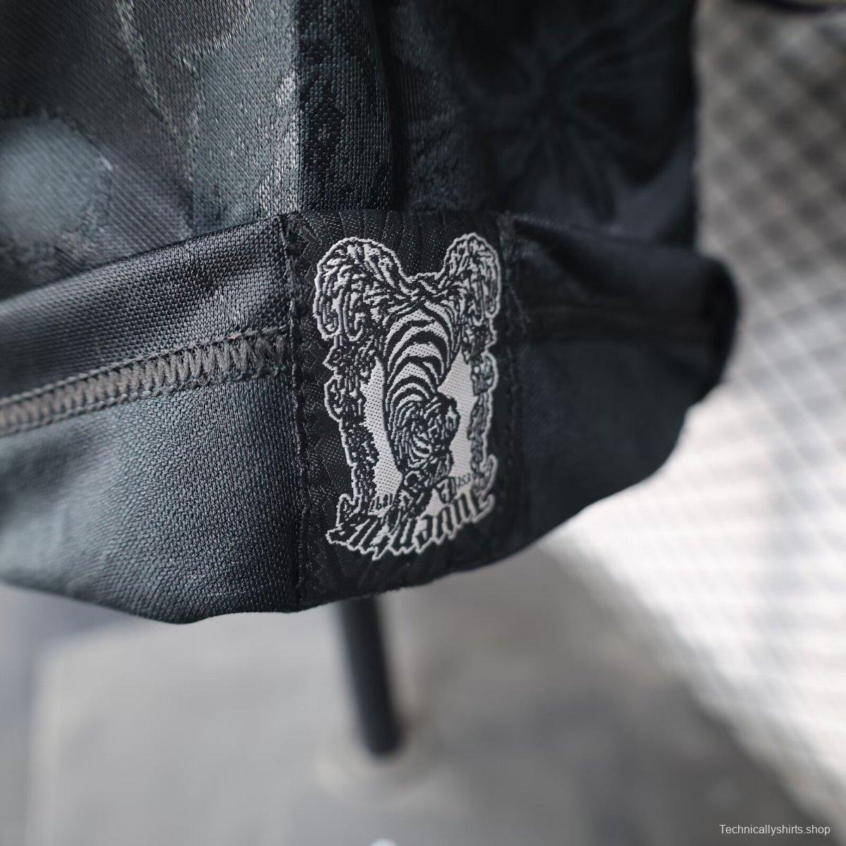 Player Version 25/26 Juventus Third Long Sleeve Jersey