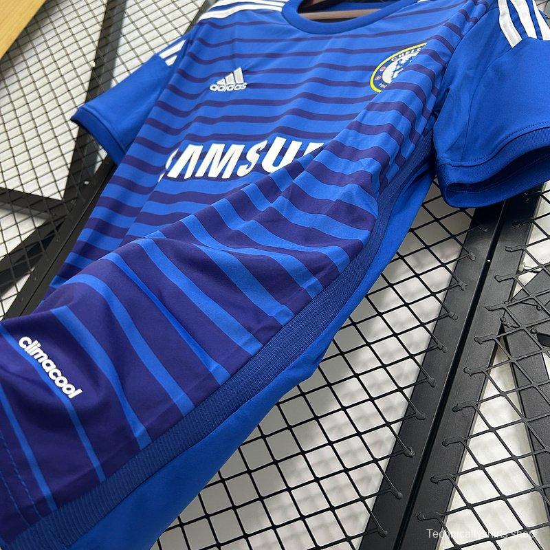 Retro 14/15 Chelsea Home Jersey