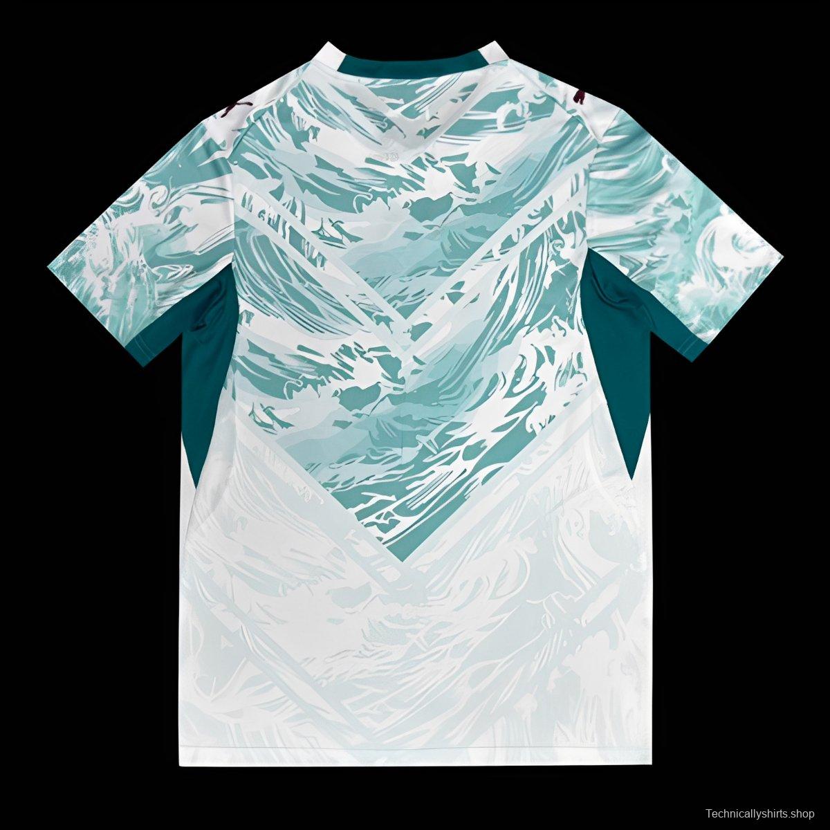 2026 Portugal Away Jersey