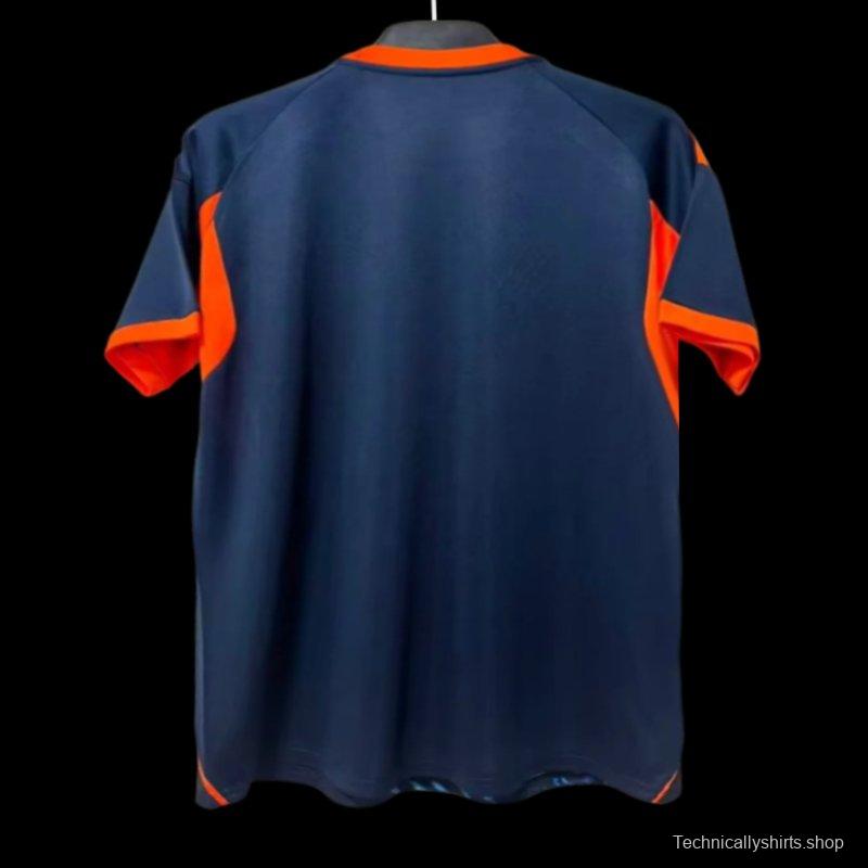 Ajax x Van Gogh 2025-26 The Starry Night Edition Jersey