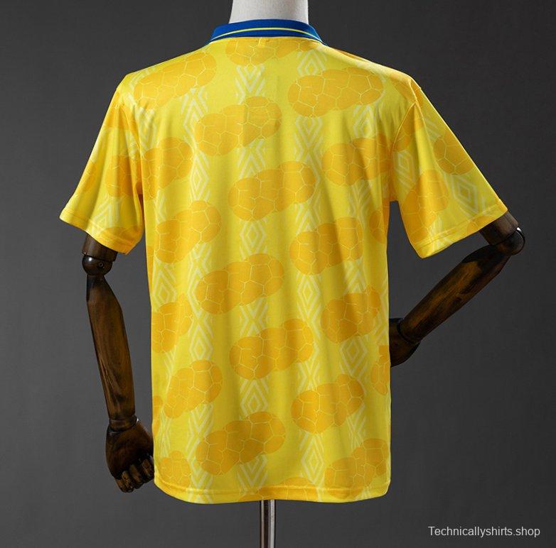 1994 Retro Colombia Home Jersey