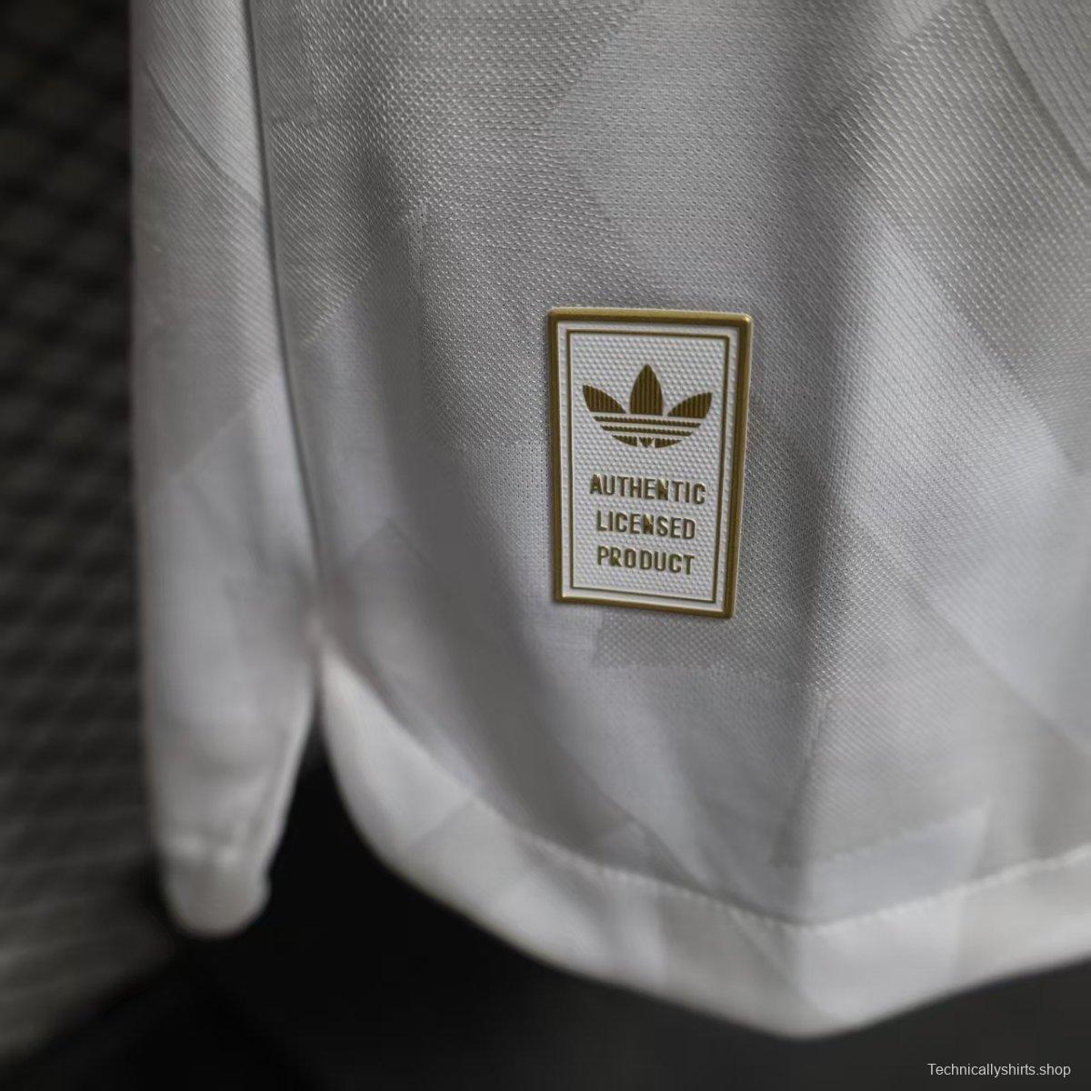 Player Version 2026 Mexico Away Jersey