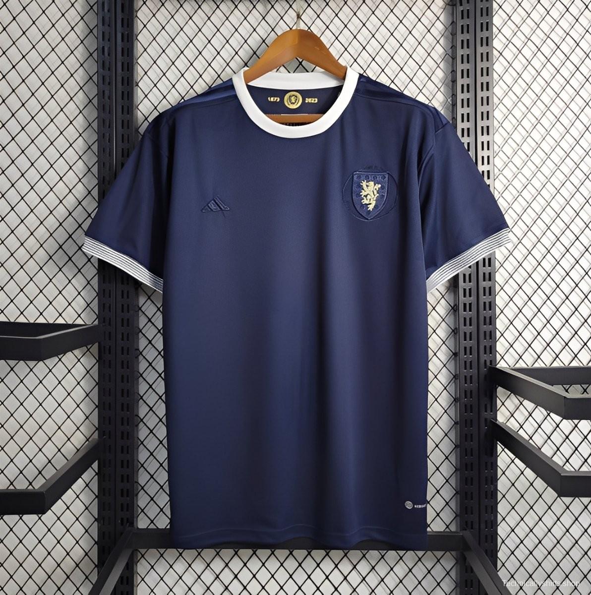 23-24 Scotland 150th Anniversary Jersey