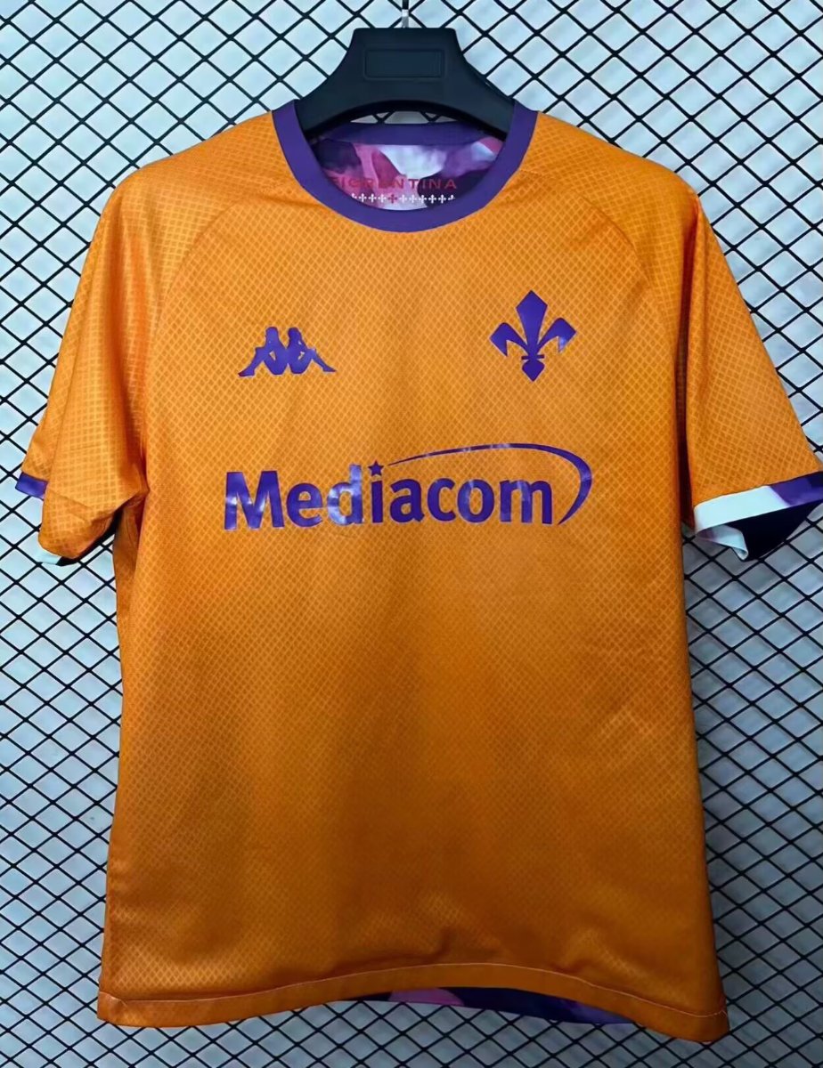 25/26 Fiorentina Forth Reversible Jersey