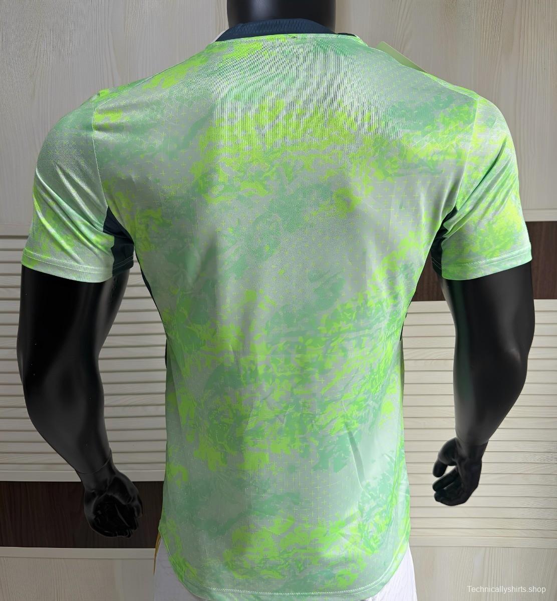 Player Version 2026 Switzerland Away Jersey