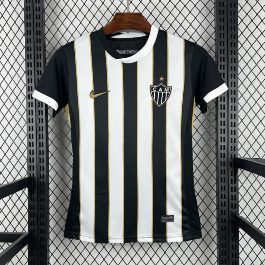 2026/27 Womens Atlético Mineiro Home Jersey