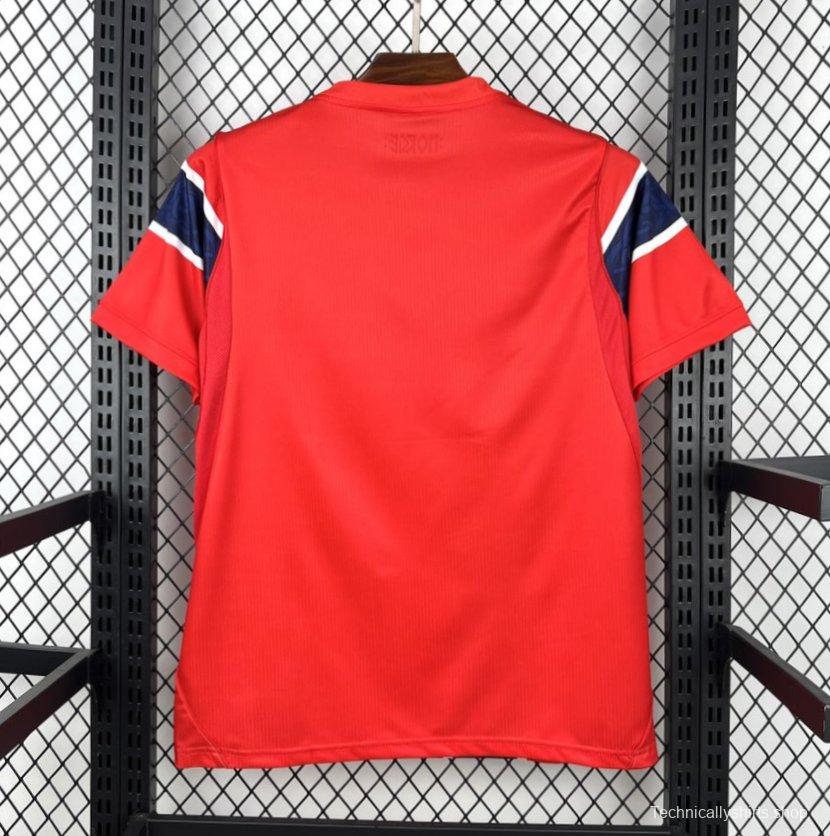 2026 Norway Home World Cup Jersey