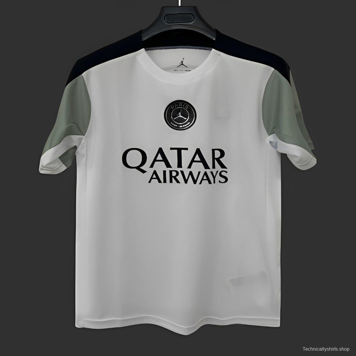 25/26 PSG Paris Saint-Germain Strike Night Edition Jersey