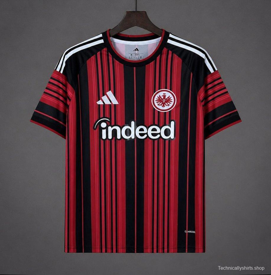 26/27 Eintracht Frankfurt Home Jersey