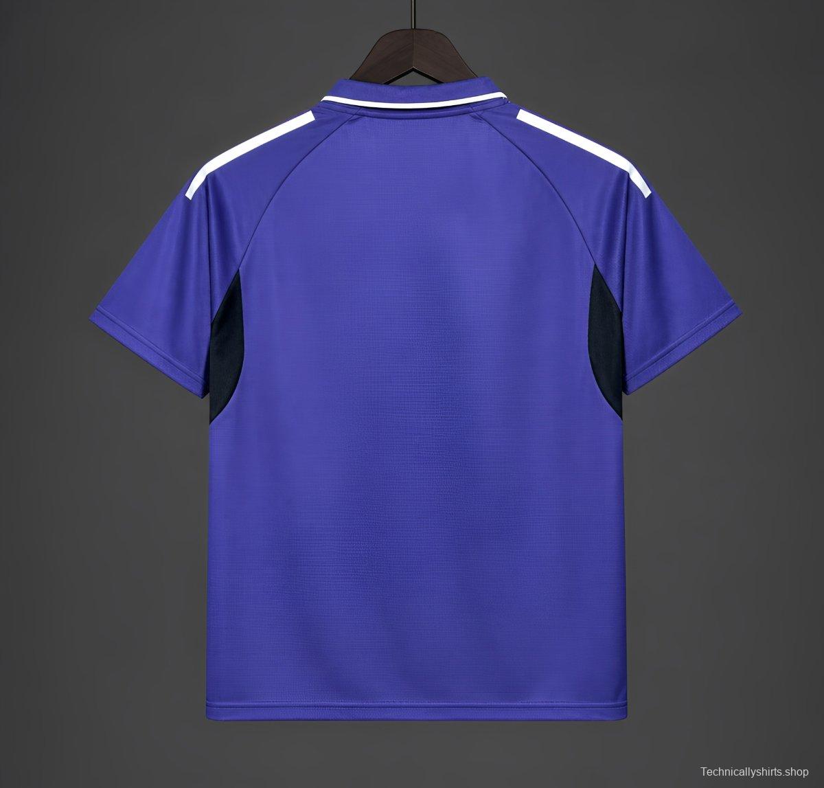 26/27 Manchester United Purple POLO Jersey