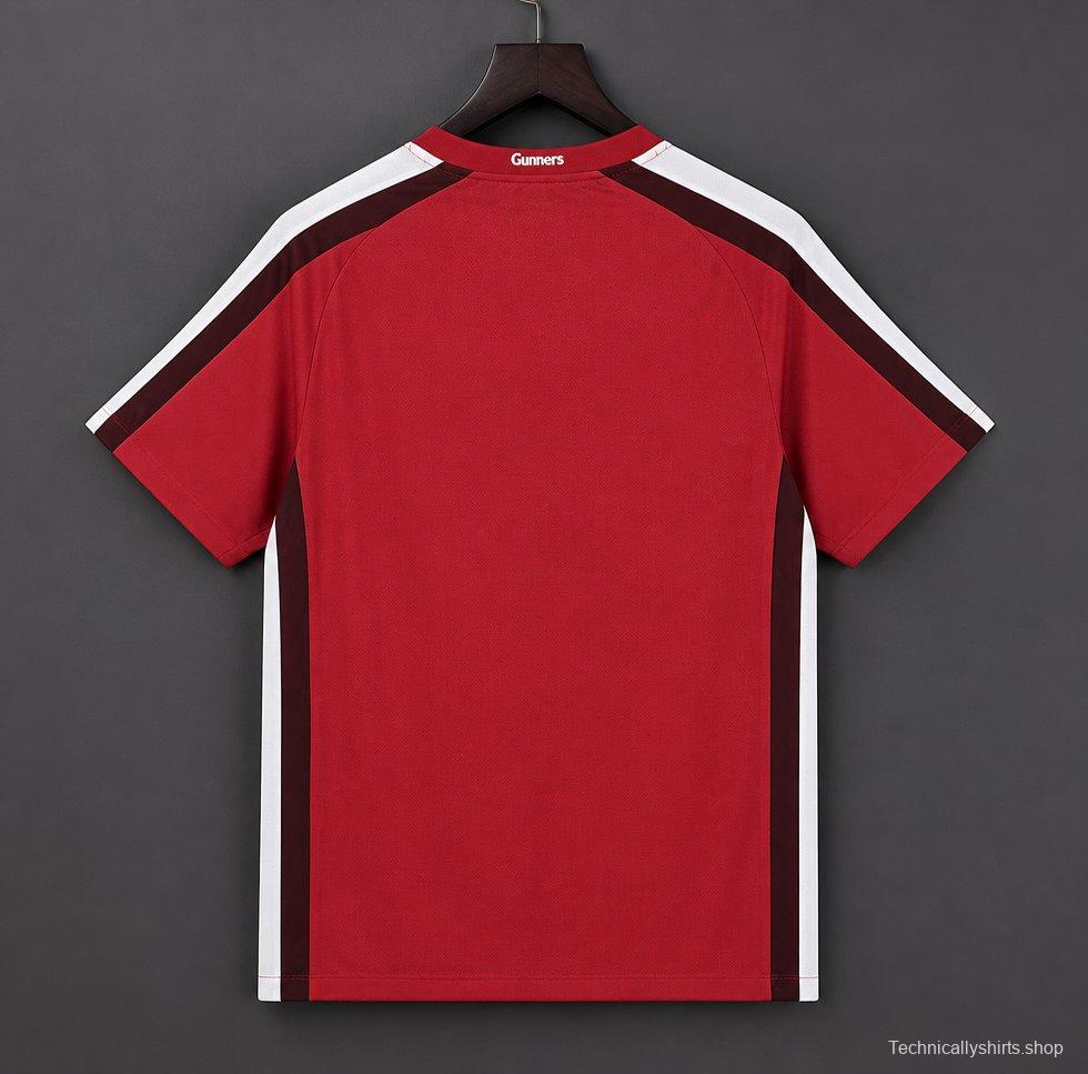 Retro 08/10 Arsenal Home Jersey