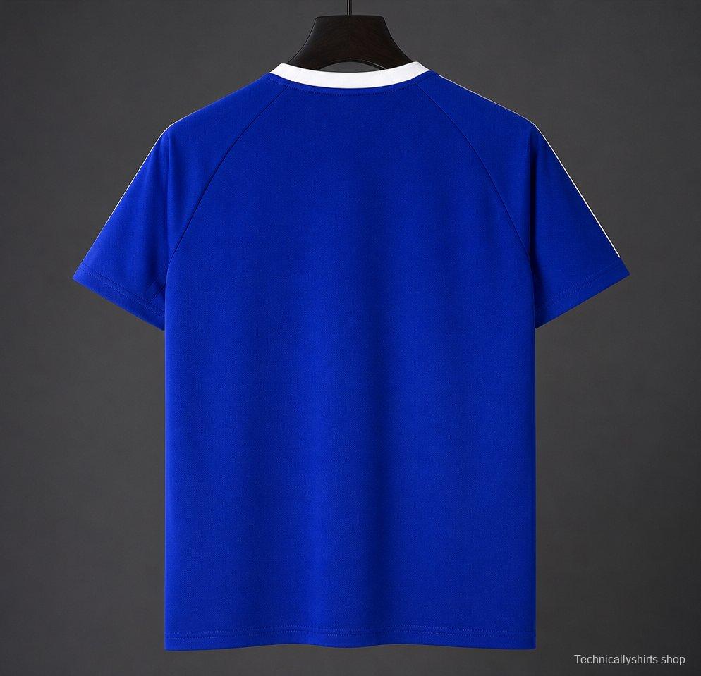 2026 Argentina Blue Trianing Jersey