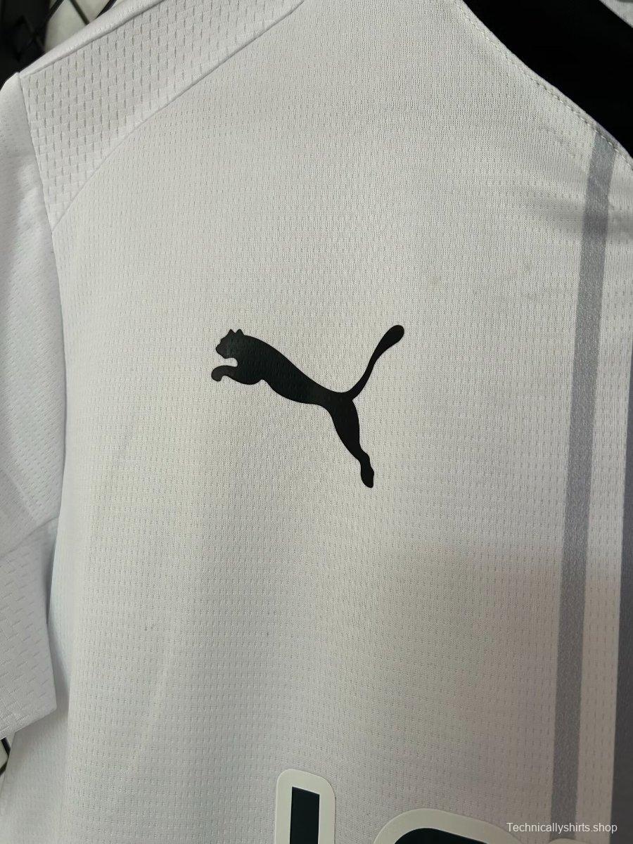 26/27 Derby County Home Jersey