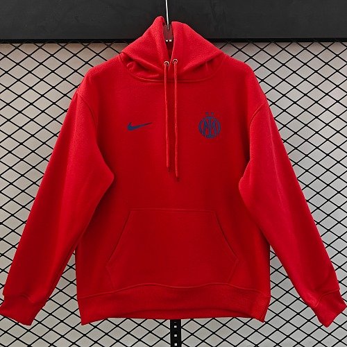 26/27 Inter Milan Away White Hoodie 9 Colors