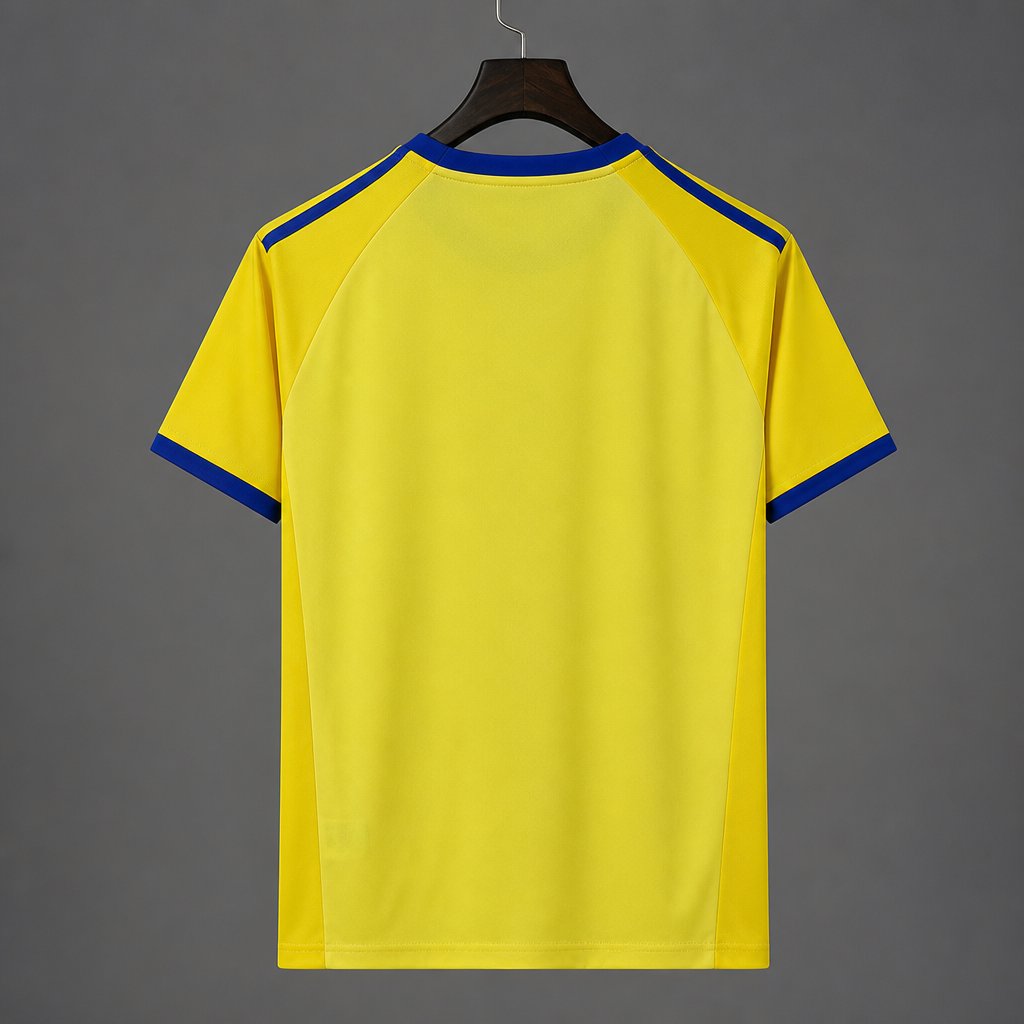 26/27 Manchester United Yellow Goalkeeper Jersey