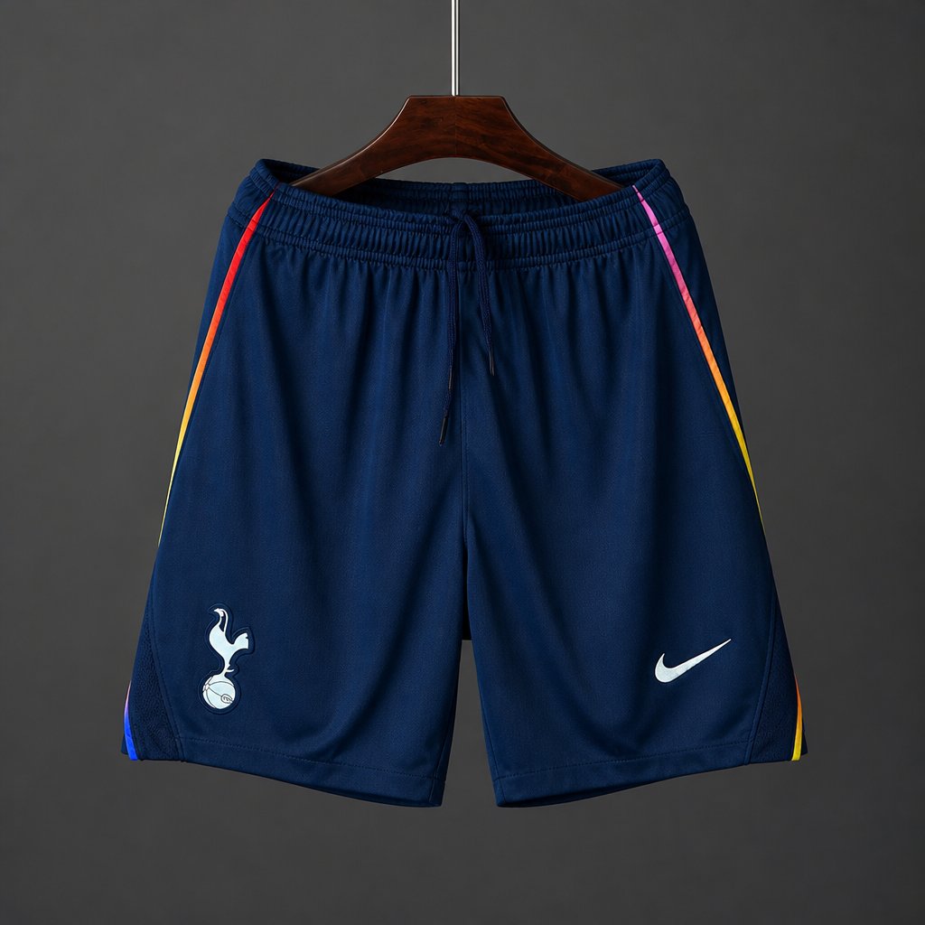 26/27 Tottenham Hotspur Away Navy Shorts
